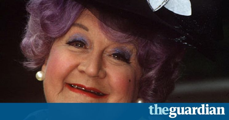 Mollie Sugden