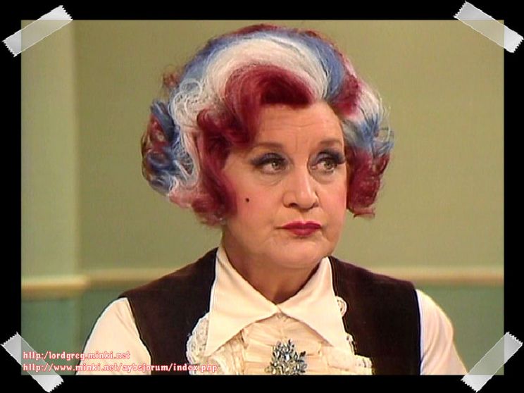 Mollie Sugden