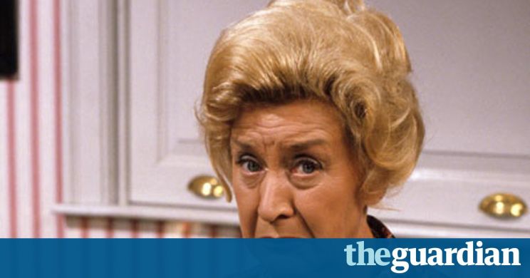 Mollie Sugden