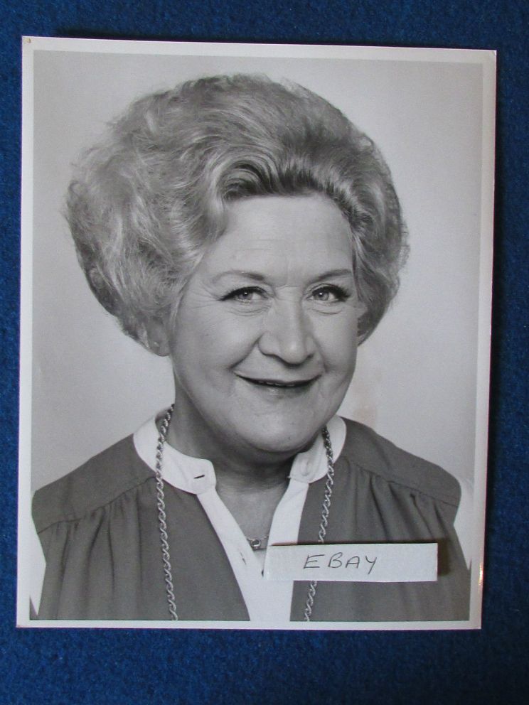 Mollie Sugden