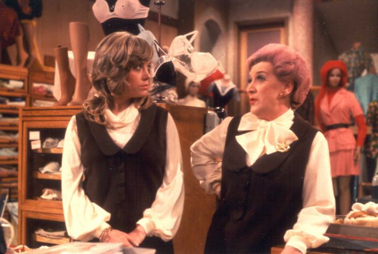 Mollie Sugden