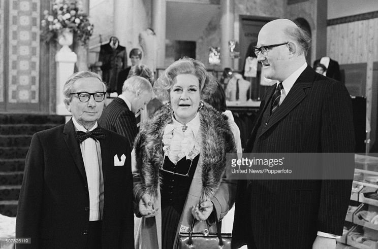 Mollie Sugden