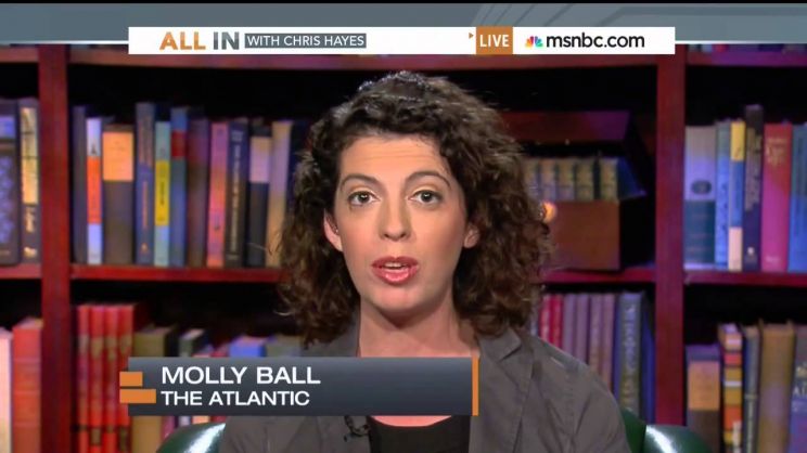 Molly Ball