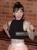 Molly Bernard