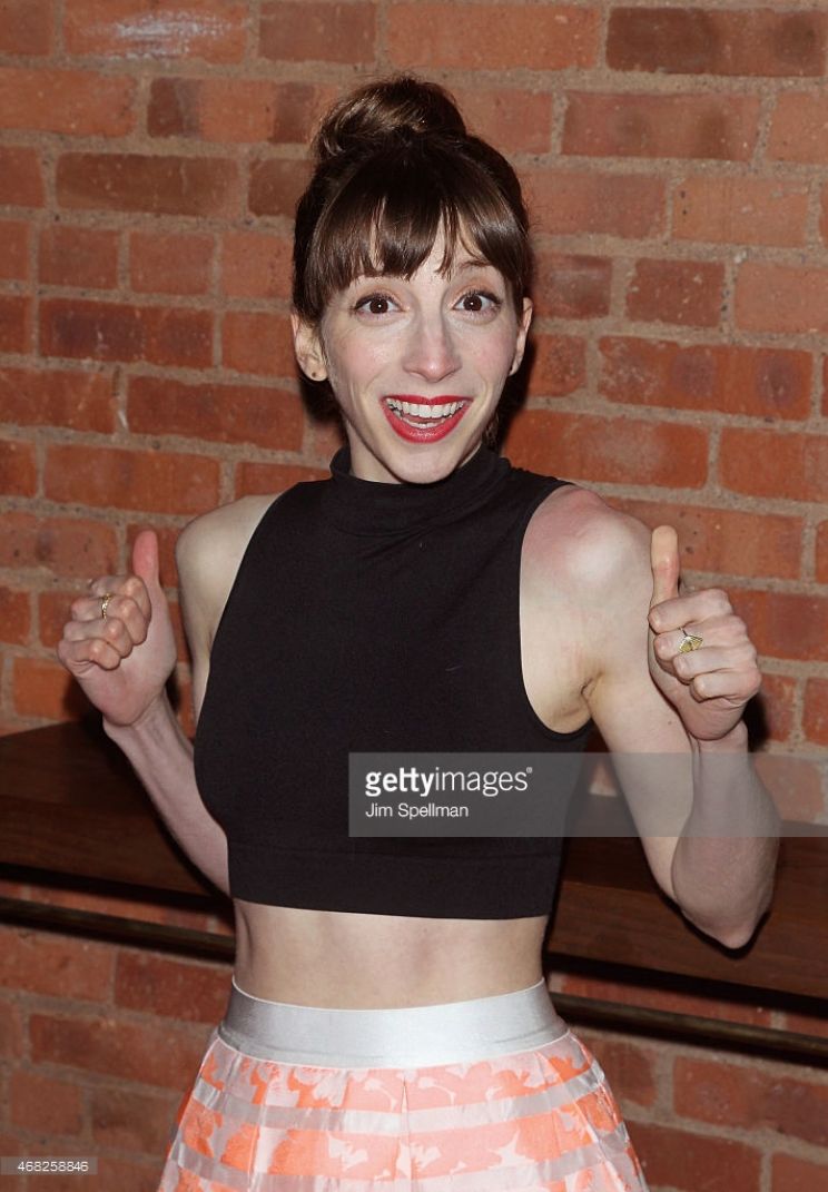 Molly Bernard