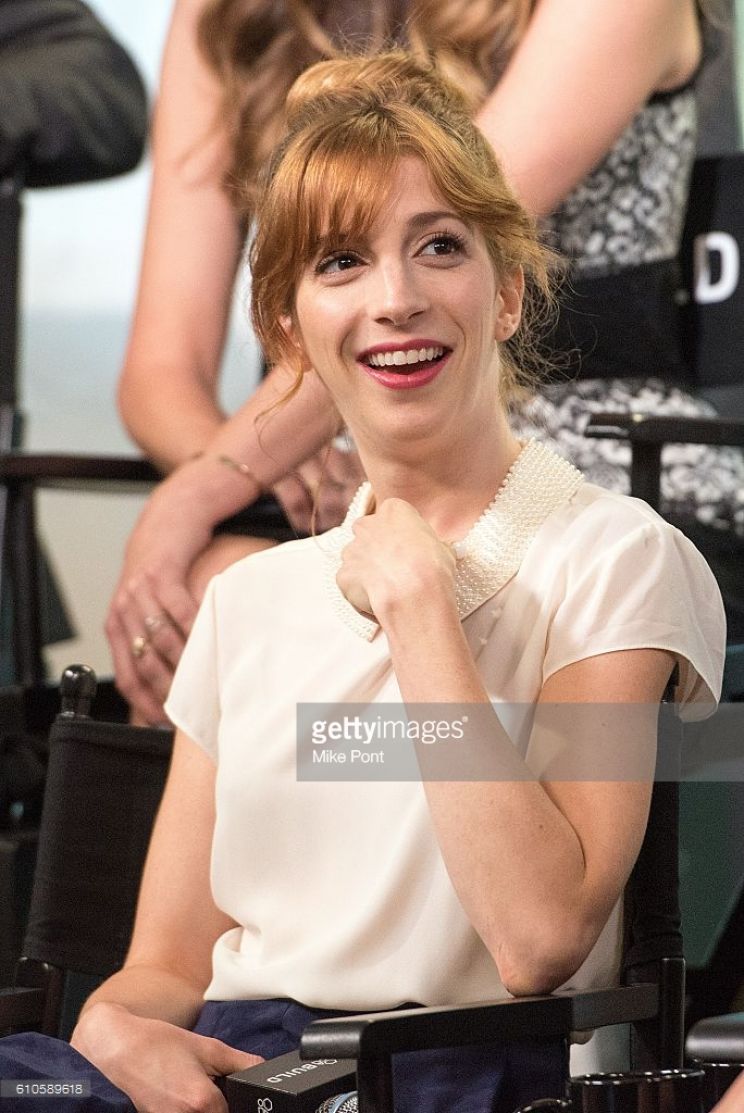 Molly Bernard