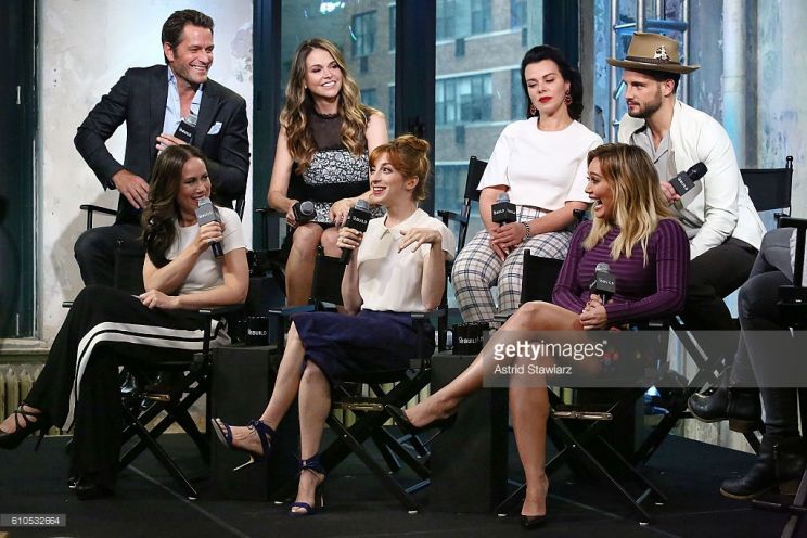 Molly Bernard
