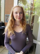 Molly C. Quinn