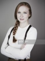 Molly C. Quinn photo