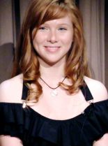 Molly C. Quinn