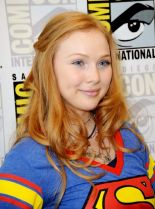 Molly C. Quinn photo