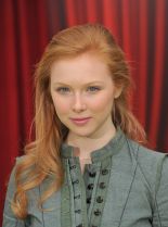 Molly C. Quinn