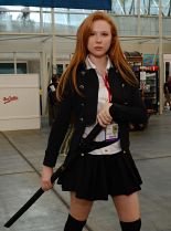 Molly C. Quinn