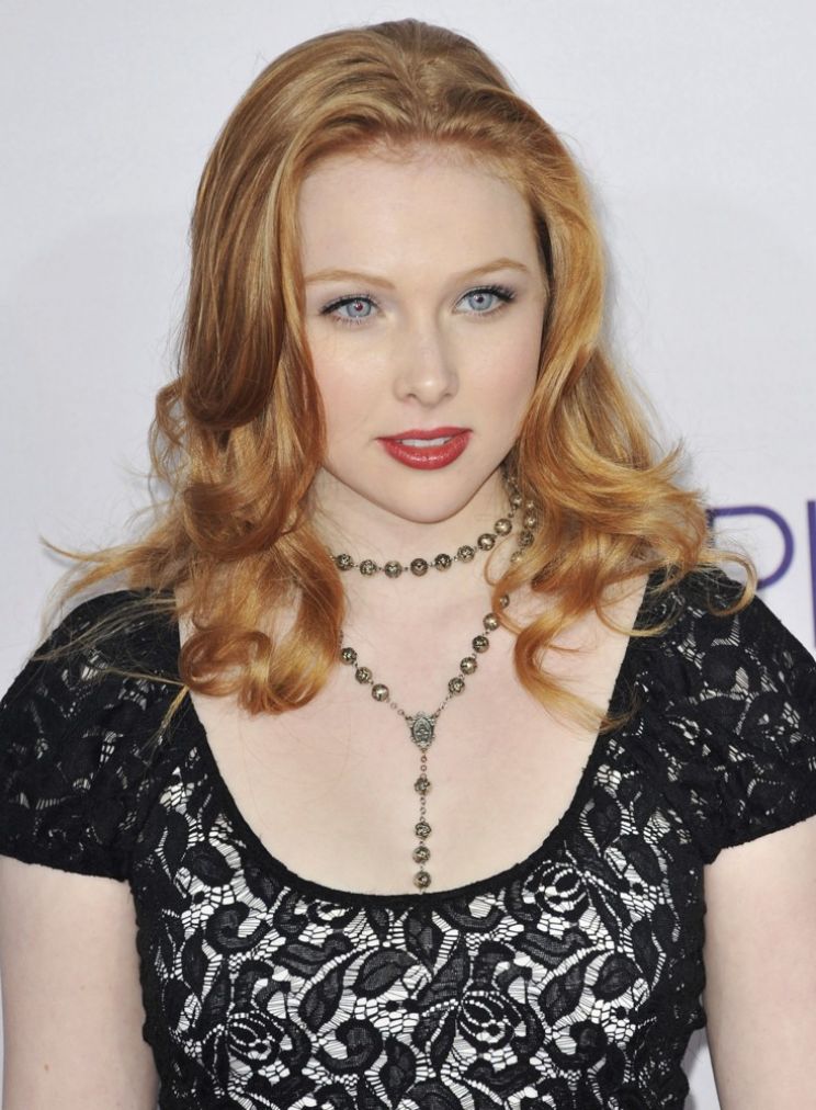 Molly C. Quinn