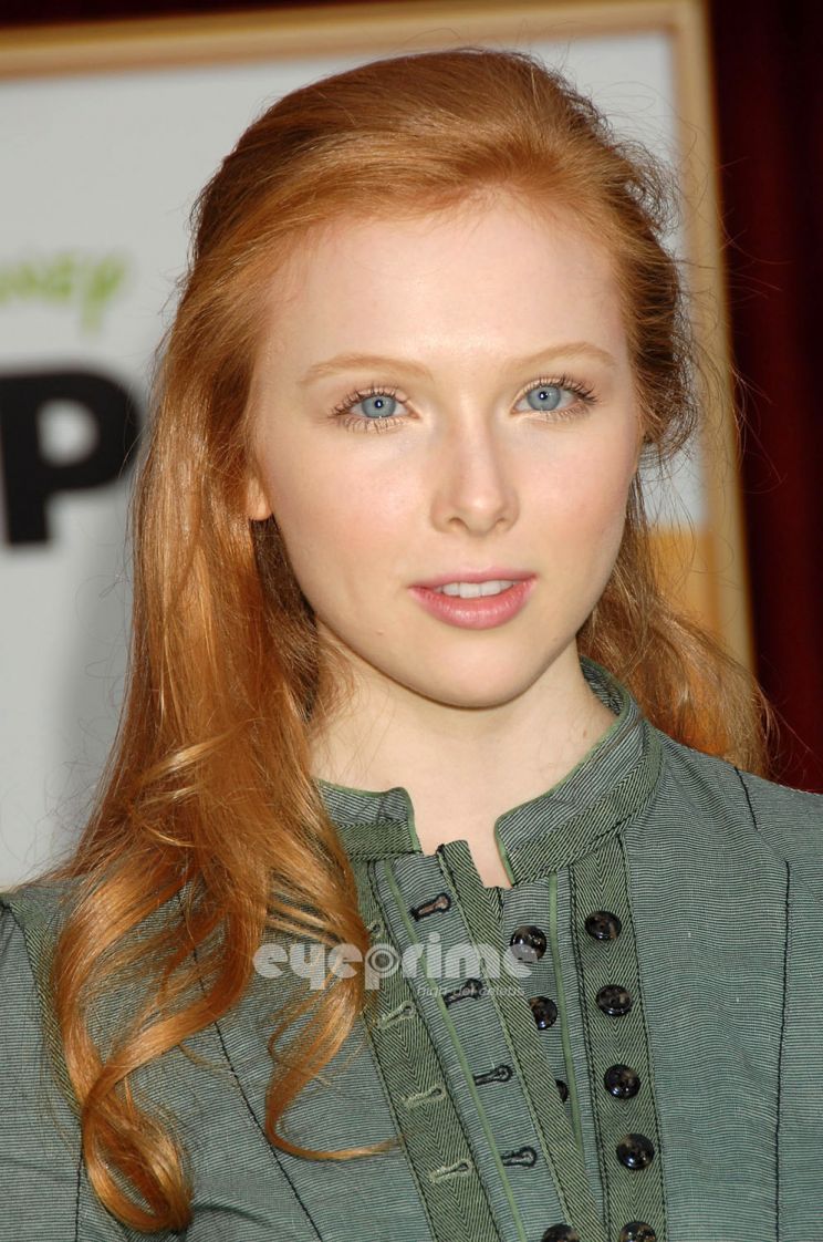 Molly C. Quinn