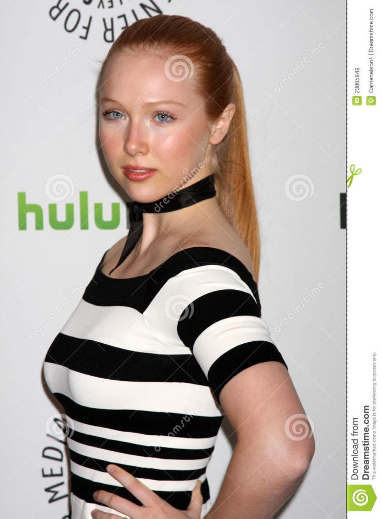 Molly C. Quinn