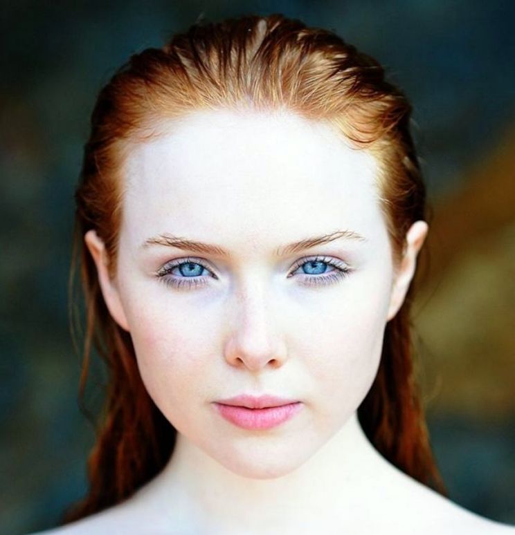 Molly C. Quinn