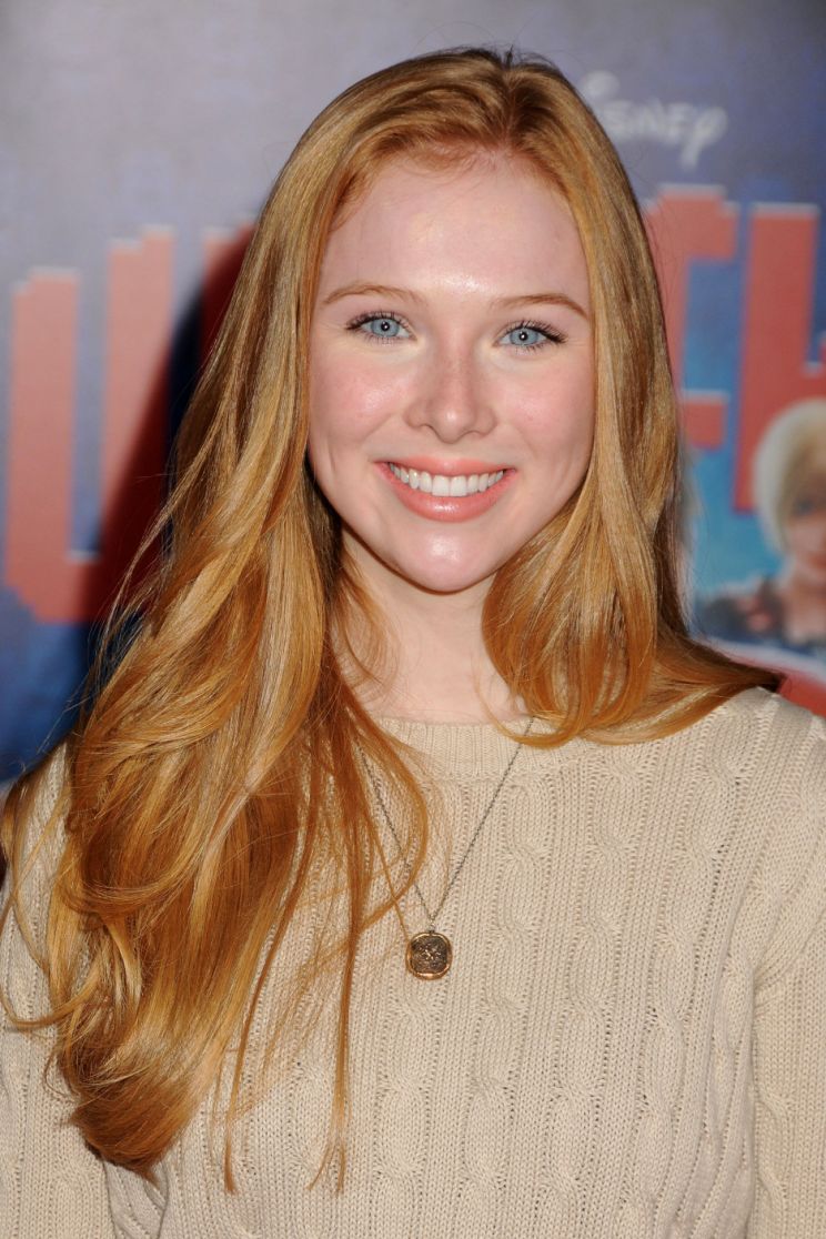 Molly C. Quinn