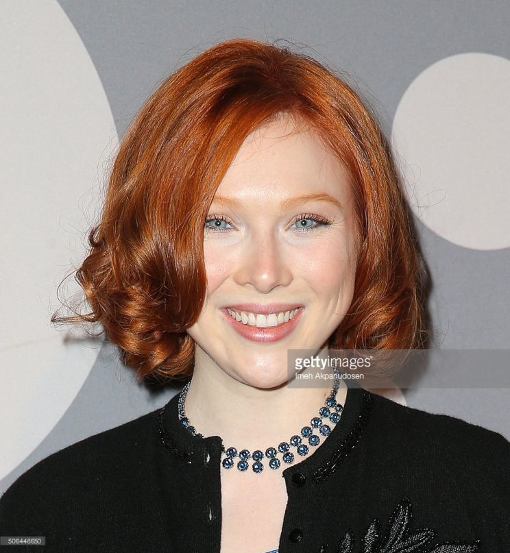 Molly C. Quinn