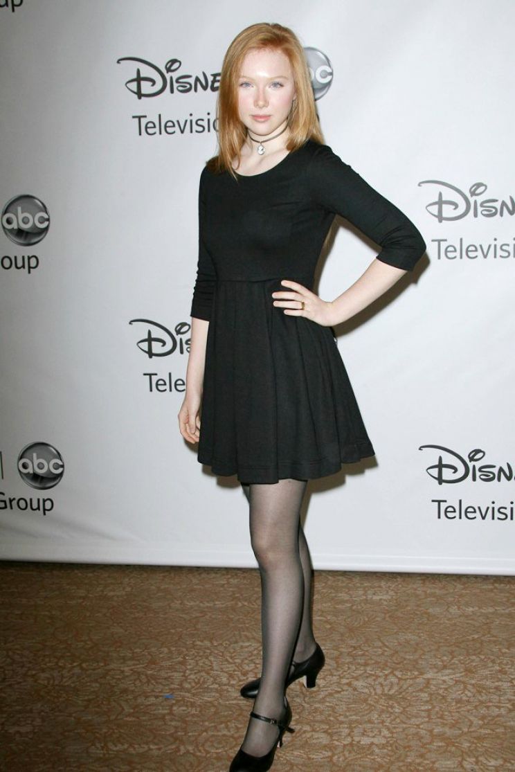 Molly C. Quinn