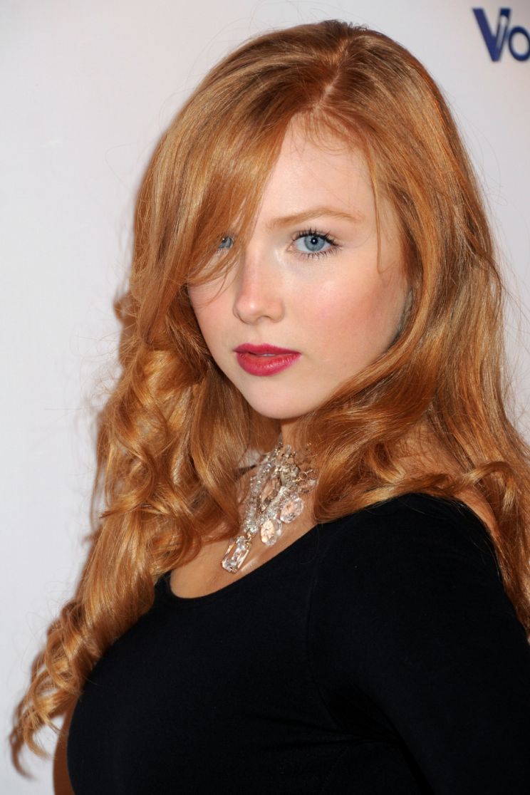 Molly C. Quinn