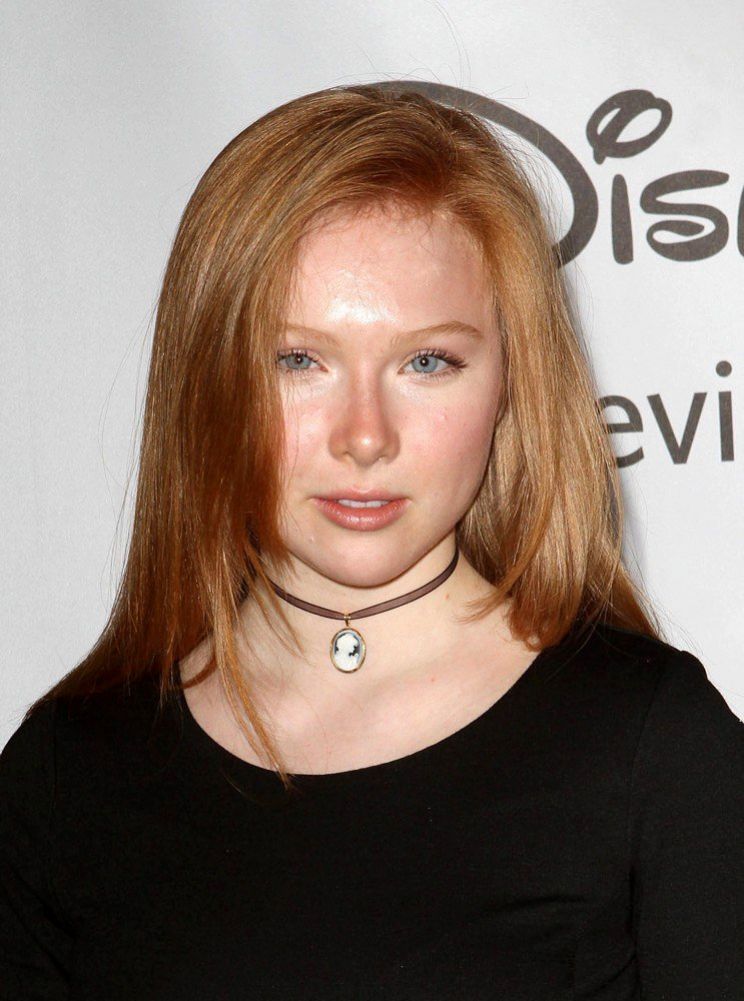 Molly C. Quinn