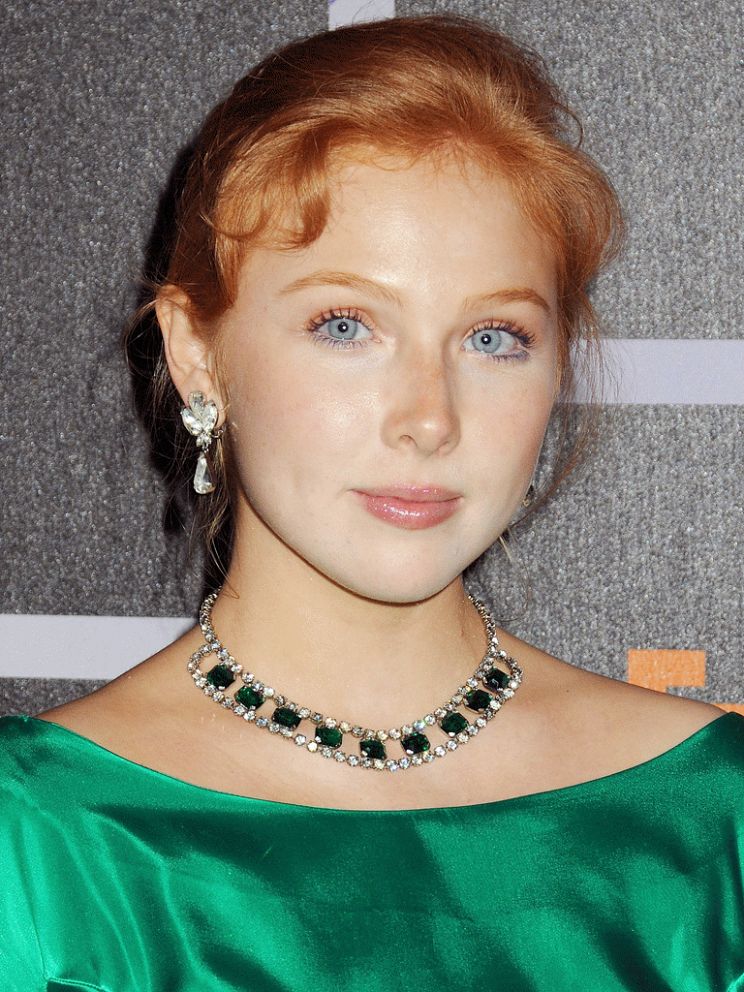 Molly C. Quinn