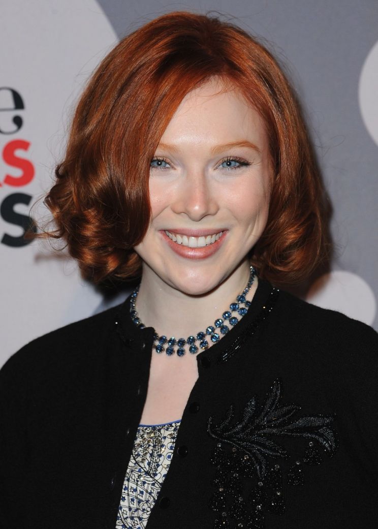 Molly C. Quinn