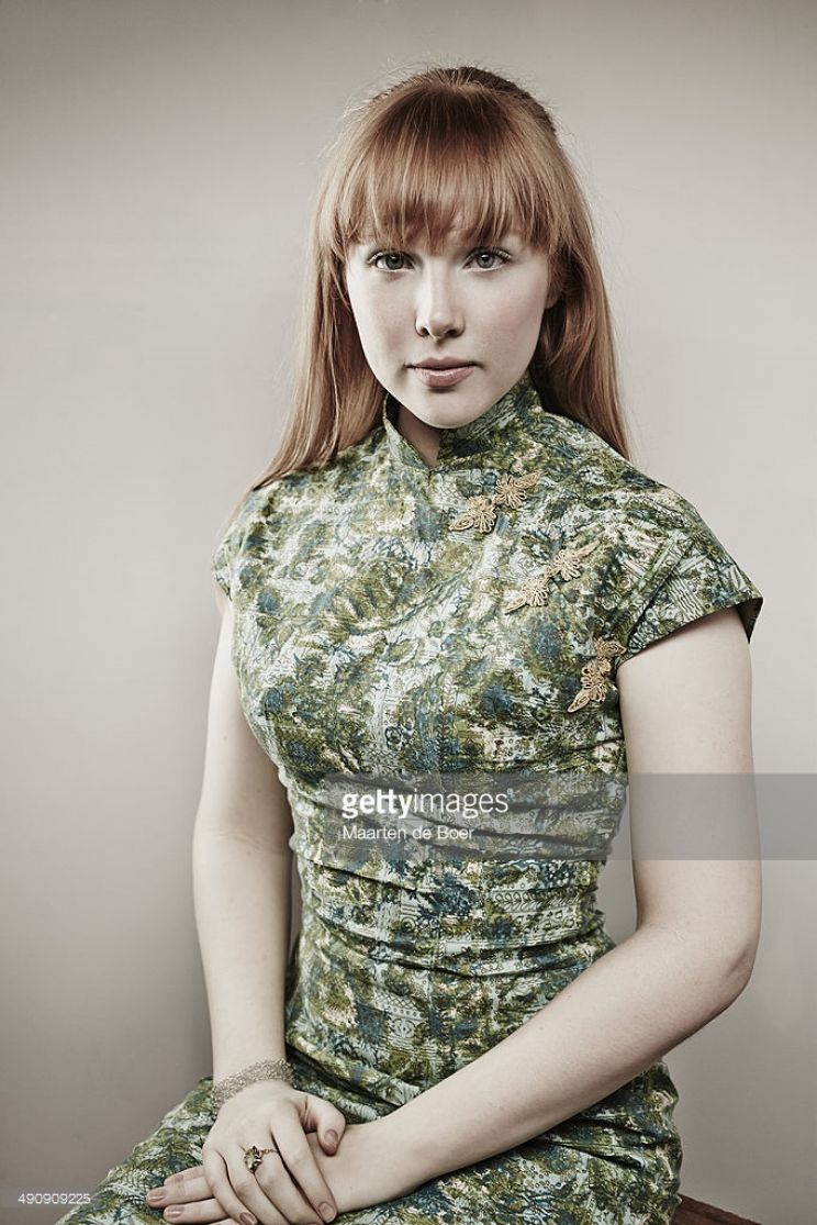 Molly C. Quinn