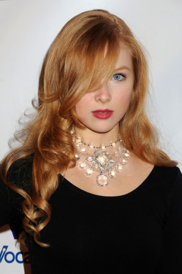 Molly C. Quinn