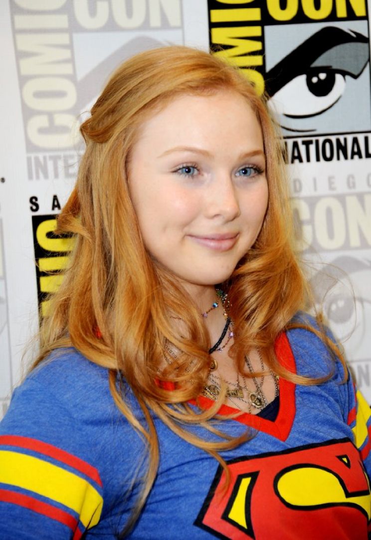 Molly C. Quinn