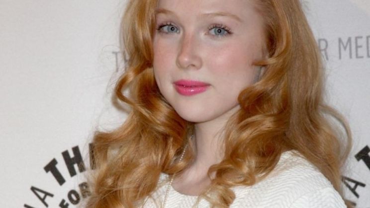 Molly C. Quinn