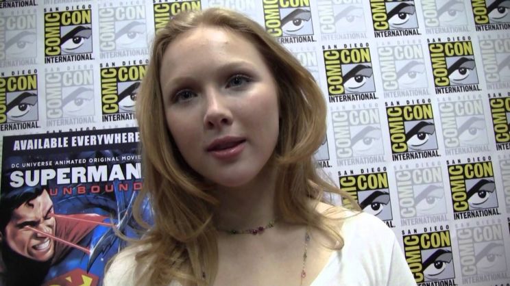 Molly C. Quinn