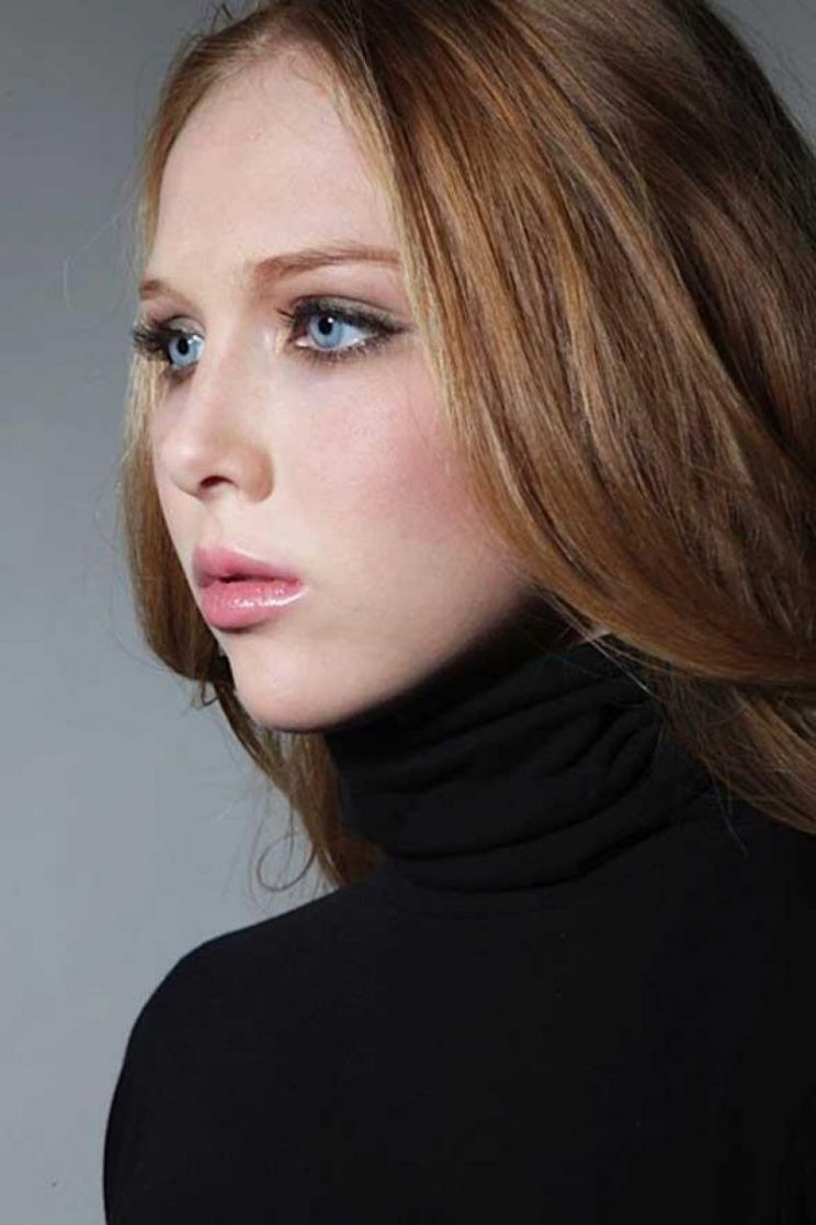 Molly C. Quinn