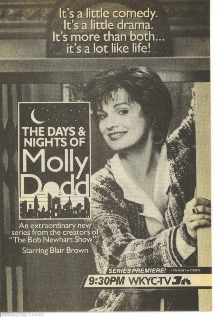 Molly Dodd