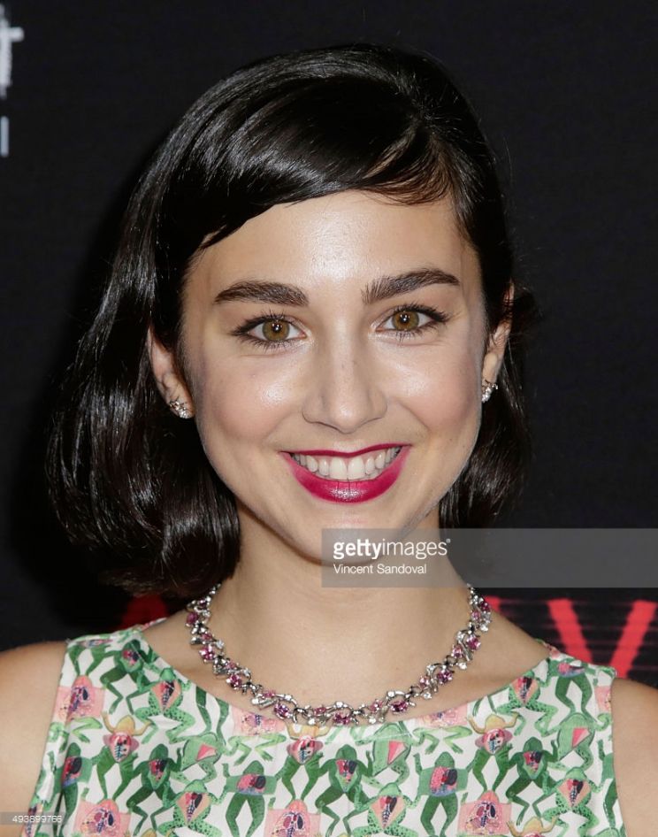 Molly Ephraim