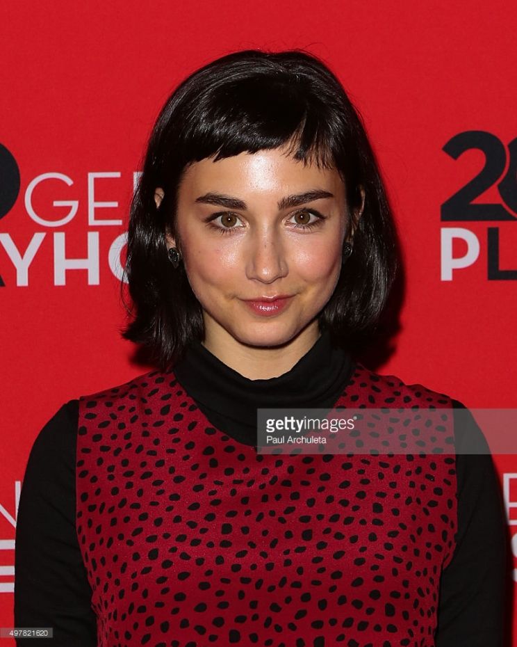 Molly Ephraim