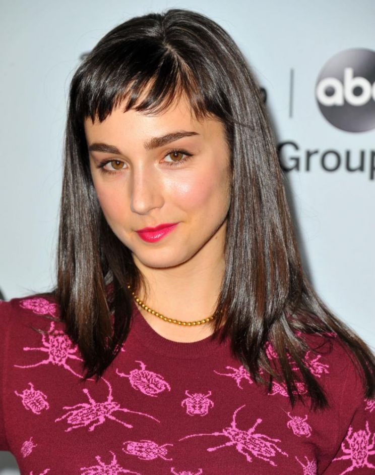 Molly Ephraim