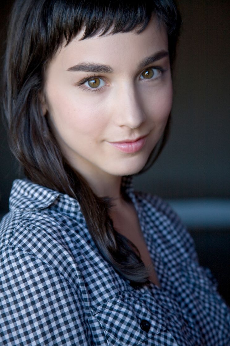 Molly Ephraim