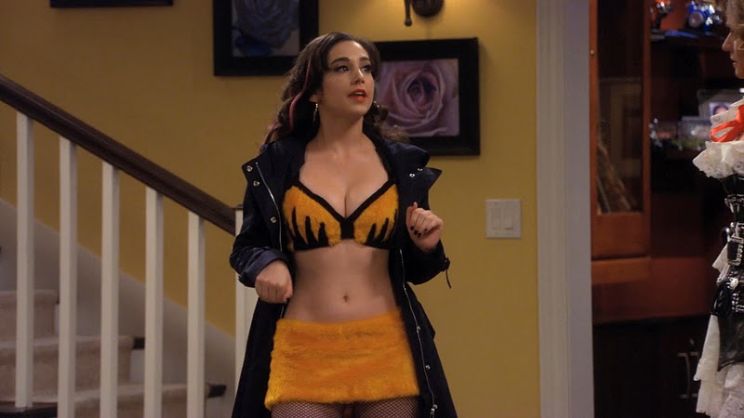 Molly Ephraim