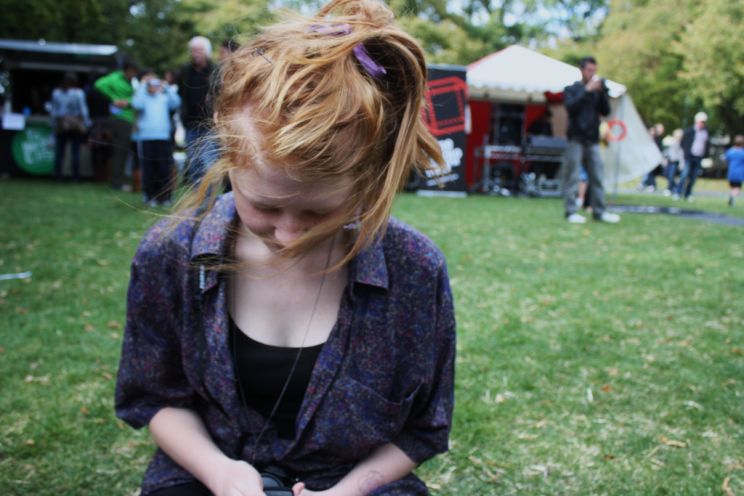 Molly Hanson