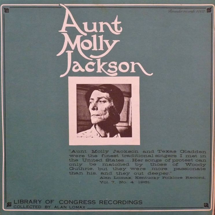 Molly Jackson