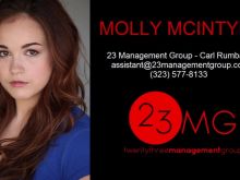Molly McIntyre