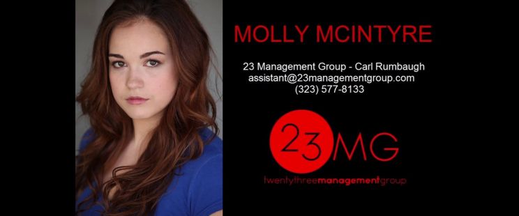 Molly McIntyre