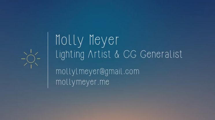 Molly Meyer
