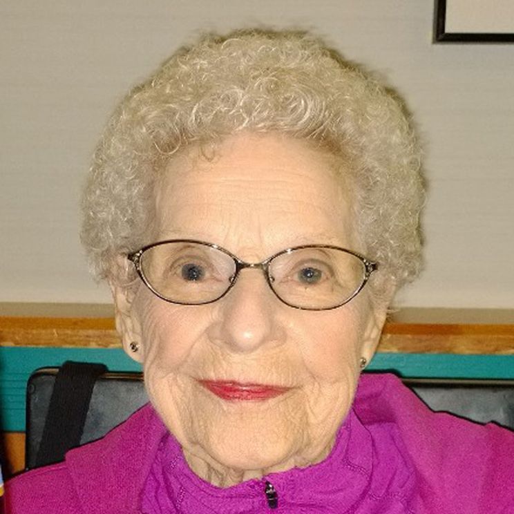 Molly Meyer