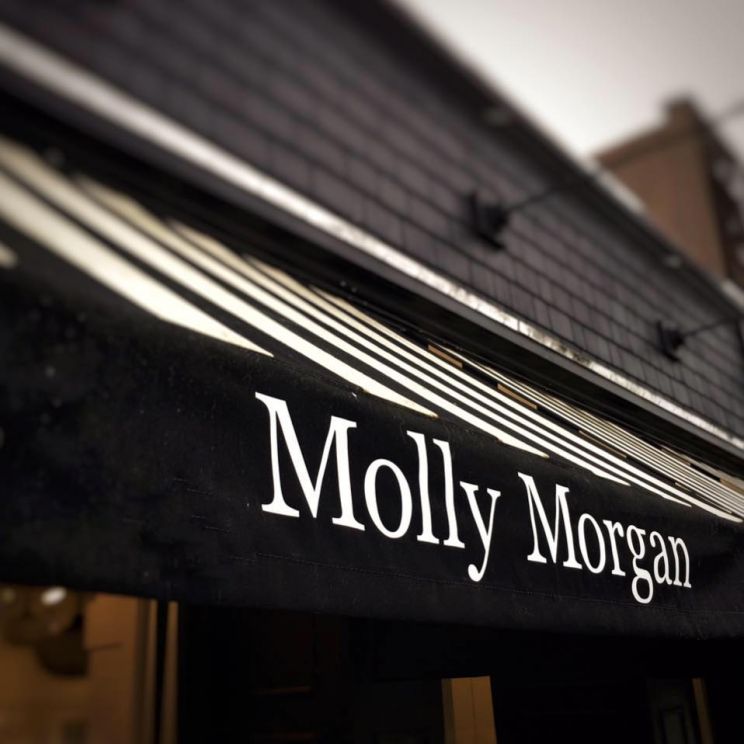 Molly Morgan