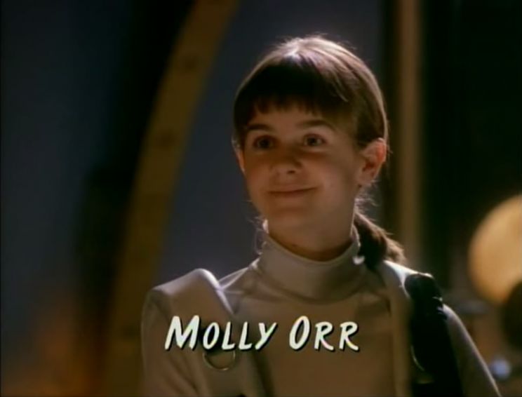 Molly Orr