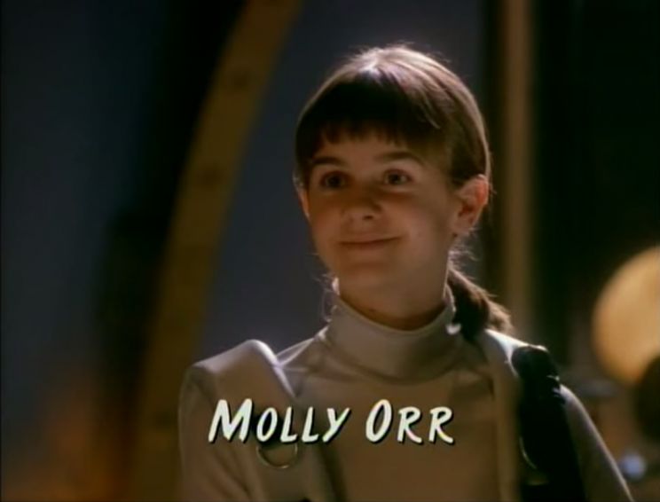 Molly Orr