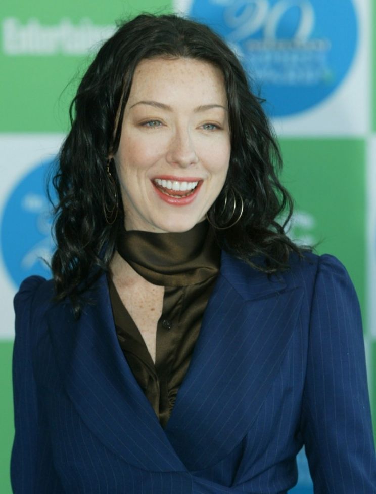 Molly Parker